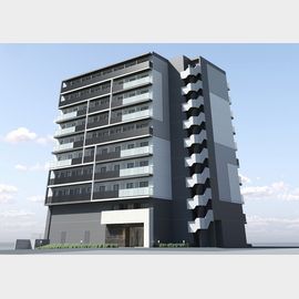 吉野町駅より徒歩4分 4階 築2年7ヶ月の賃貸物件