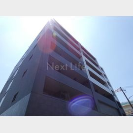 ＧＡＬＡステーション横浜三ツ沢 2階 築3年10ヶ月の賃貸物件