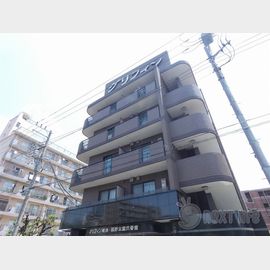 横浜駅より徒歩10分 2階 築17年3ヶ月の賃貸物件