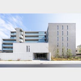 クラシアム神奈川台場 7階 新築の賃貸物件