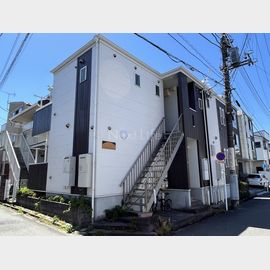 綱島駅より徒歩8分 1階 築19年4ヶ月の賃貸物件