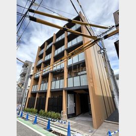 大倉山駅より徒歩7分 5階 築2年7ヶ月の賃貸物件