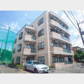 武蔵野台駅より徒歩9分 3階 築33年1ヶ月の賃貸物件