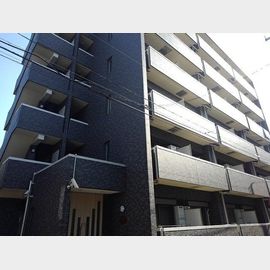 長津田駅より徒歩5分 6階 築12年7ヶ月の賃貸物件