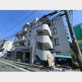 中山駅より徒歩10分 4階 築38年4ヶ月の賃貸物件