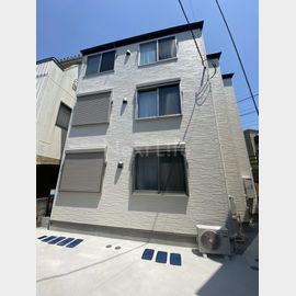 西谷駅より徒歩7分 1階 築2年10ヶ月の賃貸物件