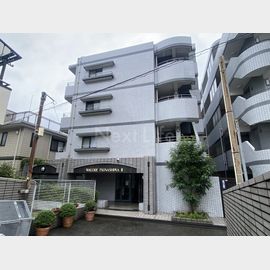 綱島駅より徒歩10分 5階 築34年1ヶ月の賃貸物件