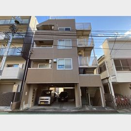 天王町駅より徒歩8分 3階 築33年5ヶ月の賃貸物件