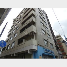 ストーク桜木町 7階 築41年2ヶ月の賃貸物件