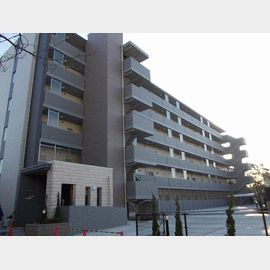 綱島駅より徒歩13分 4階 築12年3ヶ月の賃貸物件