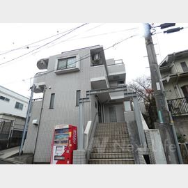 岸根公園駅より徒歩8分 1階 築35年1ヶ月の賃貸物件