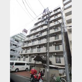 ジョイフル関内 4階 築34年10ヶ月の賃貸物件