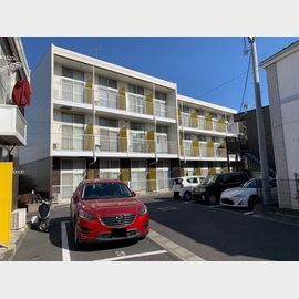 大倉山駅より徒歩18分 1階 築22年1ヶ月の賃貸物件