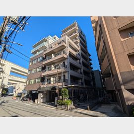 ウイング横浜 5階 築33年9ヶ月の賃貸物件