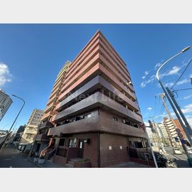 横浜駅より徒歩12分 5階 築42年8ヶ月の賃貸物件