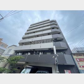 関内駅より徒歩12分 3階 築18年9ヶ月の賃貸物件