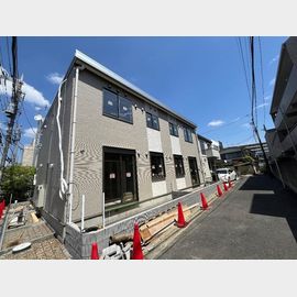 ヌーヴェルテールA 2階 新築の賃貸物件