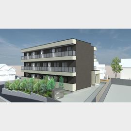 大倉山駅より徒歩8分 1階 新築の賃貸物件