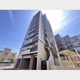 八王子駅より徒歩7分 新築 11階建の賃貸物件