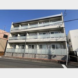 西八王子駅より徒歩11分 1階 築2年8ヶ月の賃貸物件