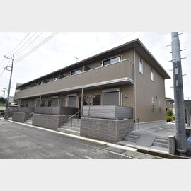 アーク・ド・ルミエール 1階 築2年10ヶ月の賃貸物件