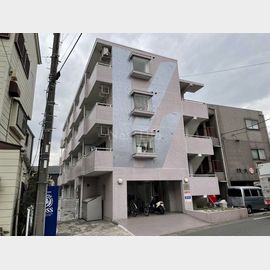 鴨居駅より徒歩14分 2階 築38年9ヶ月の賃貸物件