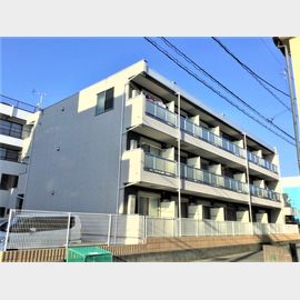 新羽駅より徒歩18分 2階 築9年8ヶ月の賃貸物件