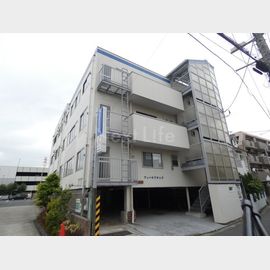 フィールドロック 1階 築55年10ヶ月の賃貸物件