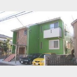 大倉山駅より徒歩13分 1階 築21年6ヶ月の賃貸物件