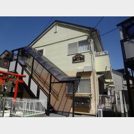 立川駅より徒歩18分 2階 築36年の賃貸物件