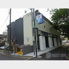是政駅より徒歩8分 築14年3ヶ月 2階建の賃貸物件