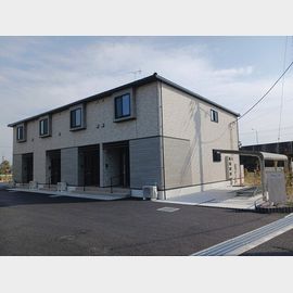 中河原駅より徒歩19分 1階 築1年1ヶ月の賃貸物件