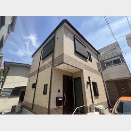 京王多摩川駅より徒歩8分 築9年1ヶ月 2階建の賃貸物件
