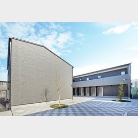 西調布駅より徒歩14分 1階 築2年2ヶ月の賃貸物件