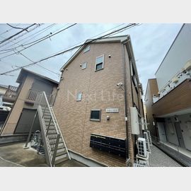 山手駅より徒歩14分 築9年 2階建の賃貸物件