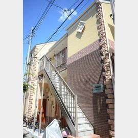 横浜駅より徒歩15分 築13年5ヶ月 2階建の賃貸物件