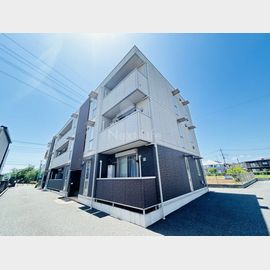 西国立駅より徒歩9分 3階 築10年8ヶ月の賃貸物件