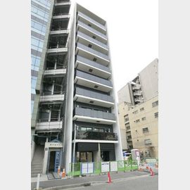 関内駅より徒歩7分 新築 10階建の賃貸物件