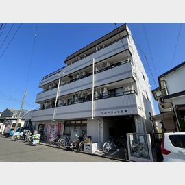 リバーサイド日吉 4階 築34年の賃貸物件
