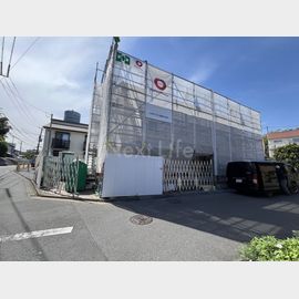 菊名駅より徒歩10分 新築 2階建の賃貸物件