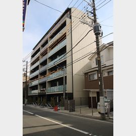 山手駅より徒歩12分 新築 7階建の賃貸物件