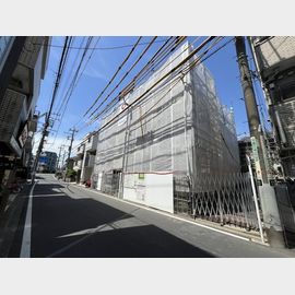 大倉山駅より徒歩12分 新築 3階建の賃貸物件