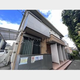 昭島駅より徒歩15分 築15年2ヶ月 2階建の賃貸物件