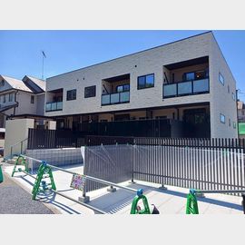 センター北駅より徒歩10分 新築 2階建の賃貸物件