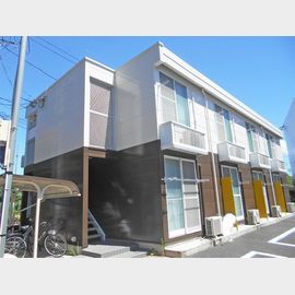 レオパレス大倉山メルベーユ１ 2階 築23年3ヶ月の賃貸物件