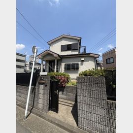 菊名駅より徒歩8分 築25年2ヶ月 2階建の賃貸物件