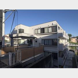 二俣川駅より徒歩12分 築35年10ヶ月 3階建の賃貸物件