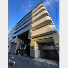新横浜駅より徒歩12分 築36年11ヶ月 10階建の賃貸物件