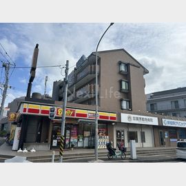 川和町駅より徒歩16分 3階 築32年2ヶ月の賃貸物件