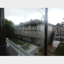菊名駅より徒歩8分 築33年3ヶ月 2階建の賃貸物件